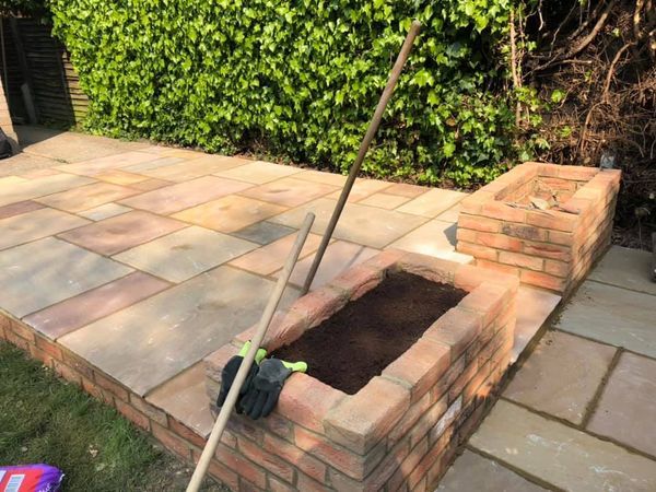 Local Hard Landscapers Colchester