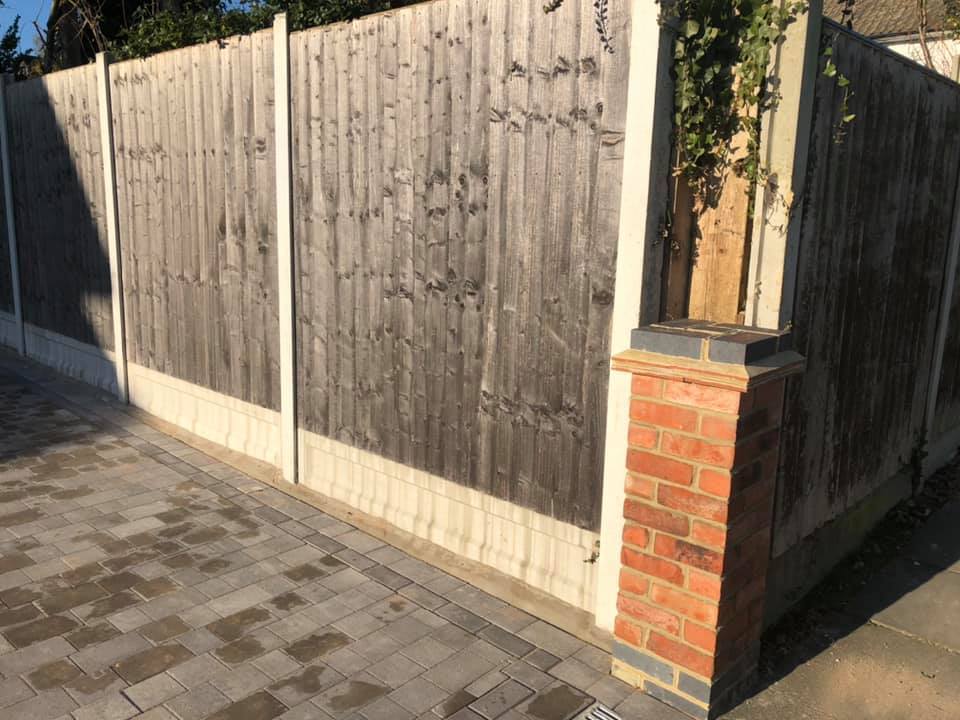 Fencing Brentwood