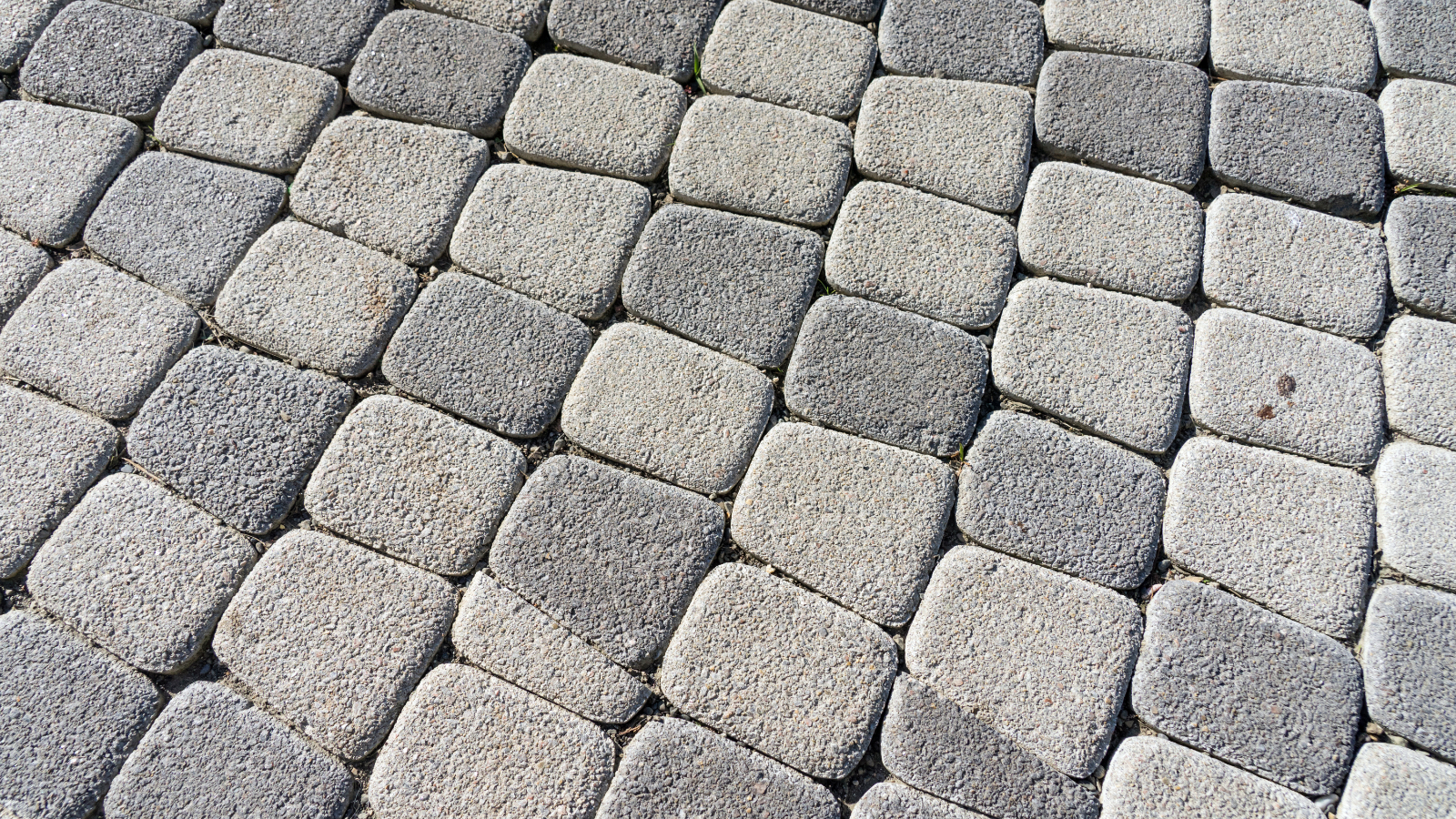 Paving Materials - How Long Does It Take To Install Paving?